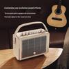 Mao King MW-M4 Portable Bluetooth Hi-Fi Speaker