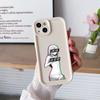 Чехол для телефона Sky Eye Ladder для iPhone 15 Samsung A24 Huawei Honor 90 Xiaomi Redmi 12 Infinix Realme Angel Eye Мягкая обложка NY9 Хентай Harajuku Anime Girl