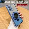 G30 G20 G10 Чехол-кольцо-держатель зеркальный для телефона Motorola Moto G10 G20 G30 G84 G54 G82 5G G52 G71S Мягкий 6D Гальванизированный Ударопрочный Чехол