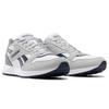 Reebok GL1000 Удобные износостойкие нескользящие низкие беговые кроссовки, унисекс, серый и синий GY5946