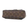 LOUIS VUITTON M45353 Monogram Odeon NM PMShoulder Bag Monogram canvas Array
