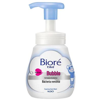 Детское антибактериальное пенящееся мыло для рук