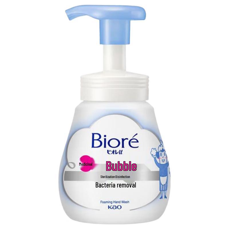 KAO Детское антибактериальное пенящееся мыло для рук