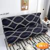 Sofa Bed Cover Without Armrest Folding Sofa Cover Elastic Sofa Covers For Living Room Couch Covers For Sofas