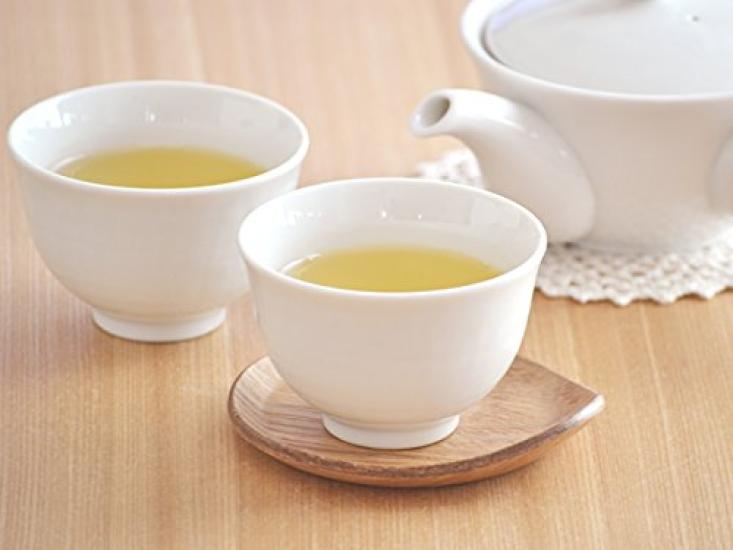 EAST table Yuragi Sencha Bowl White [STUDIO BASIC] di-B2-1005-1 Японская чашка для чая 200 мл Sencha Bowl можно использовать в микроволновой печи можно мыть в посудомоечной машине di-B2-1005-1