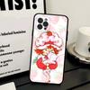 Cartoon Girl S-Strawberry S-Shortcake Phone Case For Iphone 17 16 15 16e 14 13 12 11 Pro Max Plus Case Cover Coque