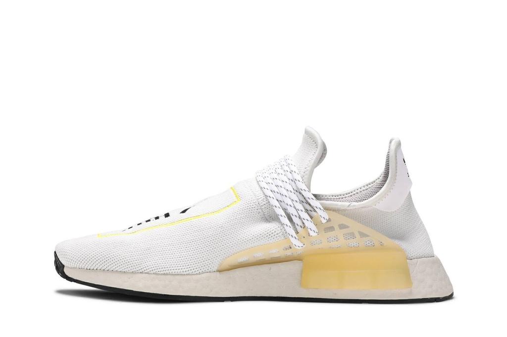 adidas Pharrell x NMD Human Race 'Светло-серый Бирюзовый' Q46467 Мужская Обувь