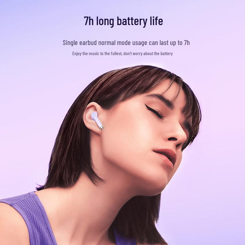 HOCO. Ledi EQ1 True Wireless Bluetooth-наушники с умным сенсорным управлением