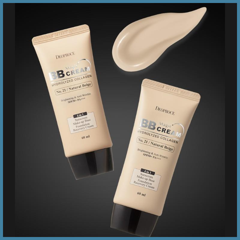 Deoproce Magic BB Cream 60ml SPF50+ PA+++