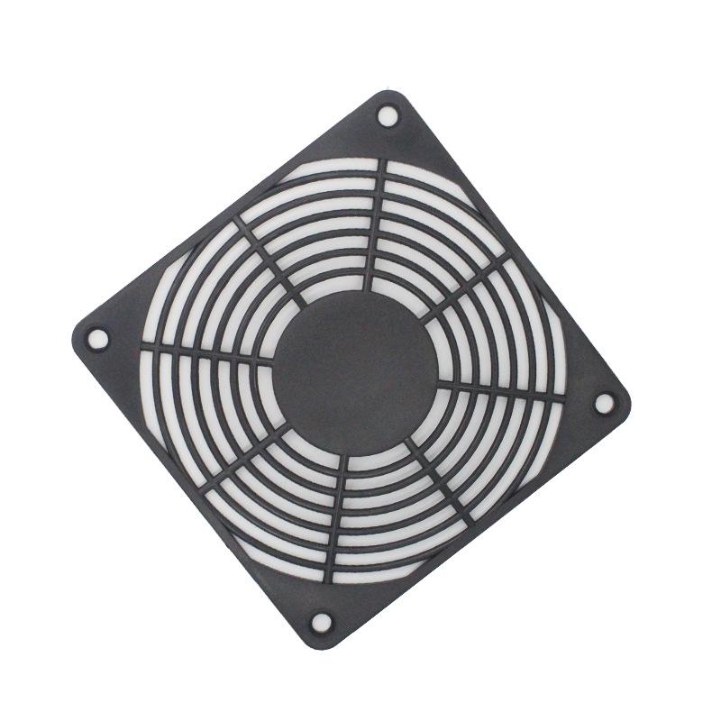 12CM Computer Cooling Fan Dustproof Mesh Cover