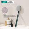 Long Handle Back Scrubber Brush Coarse/Fine Sand Exfoliating Brush Body Brush  Shower