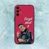 Чехол для телефона Tony Soprano из сериала «Клан Сопрано» для Samsung S25, S24, S21, S22, S23, S30, Ultra, S20, Plus, Fe, Lite, Note, 10, 9, 5G Черный