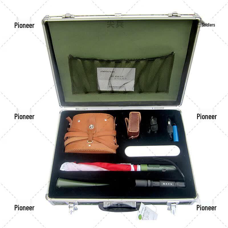 Vanguard Command & Reconnaissance Training Case