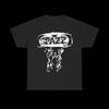 Футболка Spazz Power Violence Crust Punk Grindcore Винтажная Дистопия Готика Y2K
