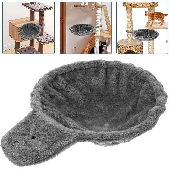Large Cat Tree Hammock Cat Tree Comfort Basket Replacement For Cat Tree Tower Replacement