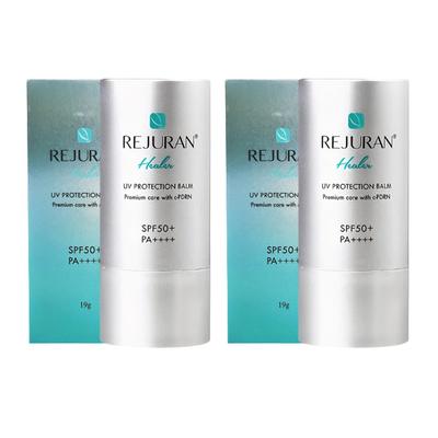 Солнцезащитный бальзам Healer UV Protection Balm Sun Stick / SPF50+ PA++++, 2 шт., 19 г