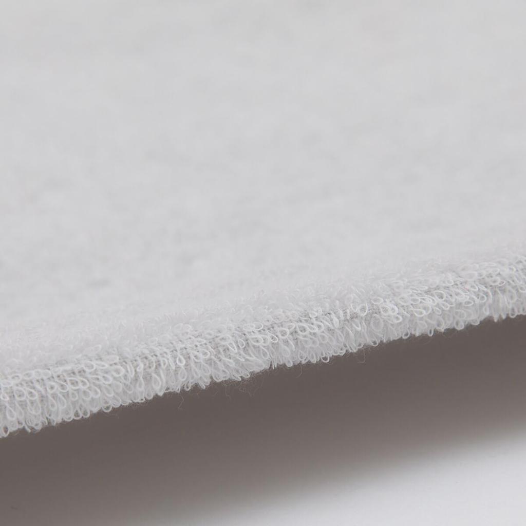 NITORI Имабари Пушистое Банное Полотенце Светло-серое NITORI 7771856