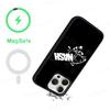 Чехол для телефона с логотипом Nash Fishing, Магнитный чехол для IPhone 16 14 13 12 11 15 Pro Max Plus, Чехол для беспроводной зарядки MagSafe