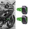 Kawasaki NINJA400 Мотоцикл Ninja Защита от падения Слайдер рамы Защита обтекателя Защитная накладка от ударов Падение