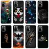 Для Xiaomi Poco M5s PocoM5s чехол Мягкая силиконовая задняя крышка Чехол для телефона с рисунком из мультфильма Инновационный чехол