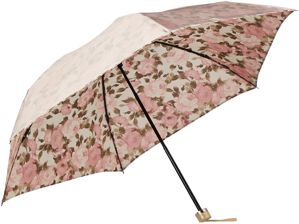 Складной зонт Mila Schon с двухсторонним зонтом с переводной печатью, складной зонт, мини-зонт, ветрозащитный зонт для прыжков, верблюжья спица, 55 см [Moonbat]