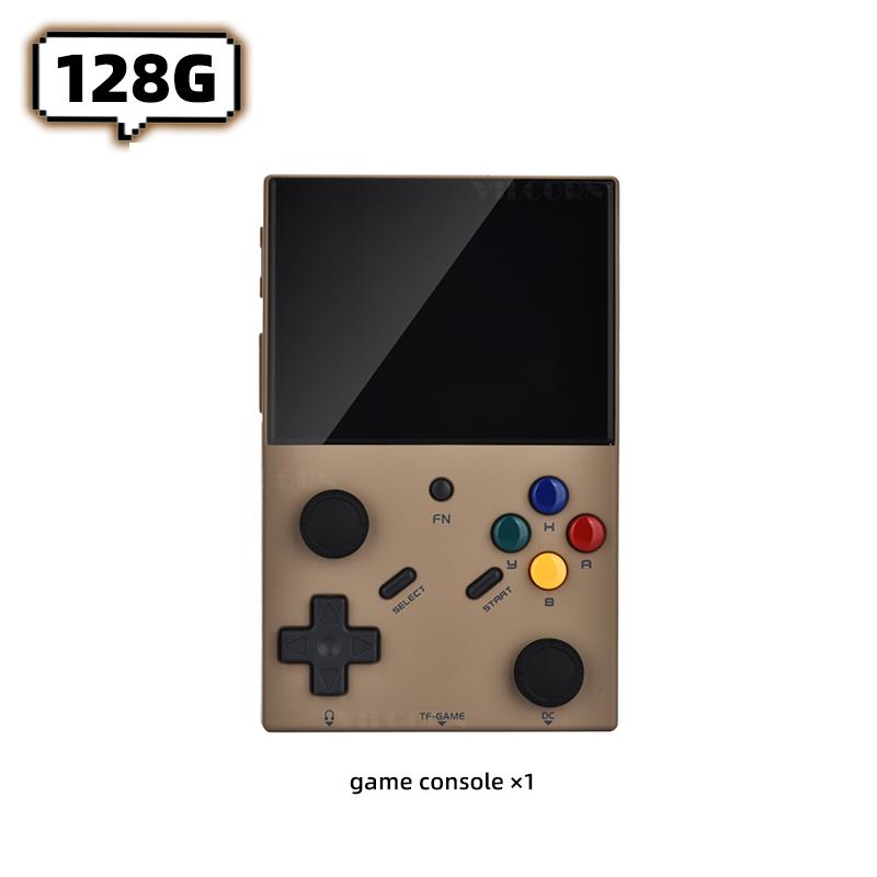 RGB36 портативные игровые консоли с открытым исходным кодом 3,5 дюймов IPS портативные консоли для N64/NES/PSP/NDS ретро-игры для детей мальчик подарок