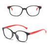 Computer Online Classes Comfortable Glasses Eyeglasses Clear Lens Eyewear High Quality Hot Sale Popular Girls Kids Plain Glasses  Jewelry Accessory
