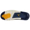 Jordan Air Jordan 4 Винтажные Баскетбольные Кроссовки Унисекс Кремовый FQ7939-107