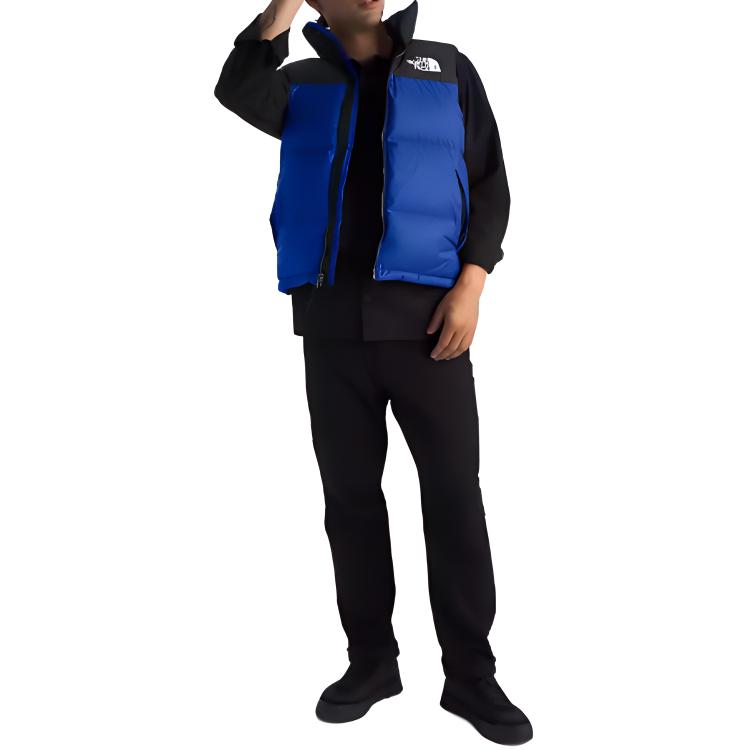 The North Face 1996 Retro Nuptse gilet NF0A3JQQ-QBO