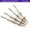 Glow Plug Kit 4pcs For Renault Dacia Nissan Mercedes 1.5 Dci Oem 8200682592 11065-5687R A4151590001 11065-00Q0E