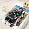 Demon Slayer Anime Carpet Rug for Living Room Bedroom Home Sofa Decoration, Kids play Non-slip Floor Mat