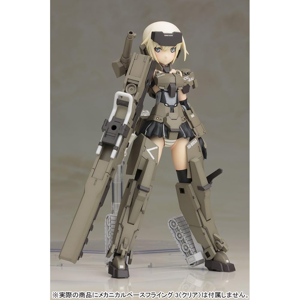 Kotobukiya Frame Arms Girl Goryu Пластиковая модель без масштаба 1/1 Масштаб Коллекционная фигурка