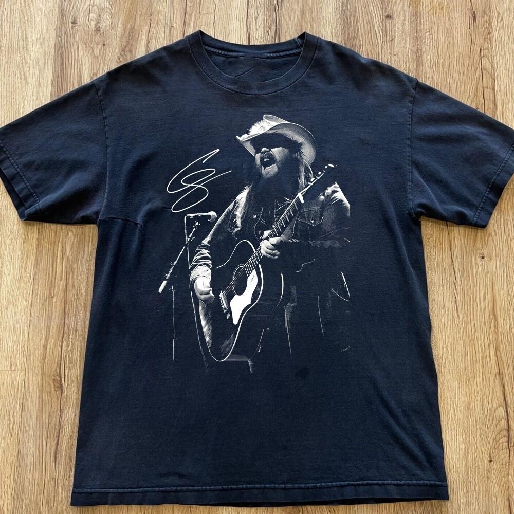 Горячая Унисекс Футболка Chris Stapleton Унисекс S-235XL 9D762