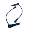 2Pcs Ignition Spark Plug Wire Set For MG MG5 MG3 GT 3SW 1.5L ZOTYE T600 X7 1.5T ROEWE 350 360 e550 BAOJUN 330 Car Accessories