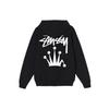 Stussy Sweatshirts Unisex Hooded Moderate Regular 1924715