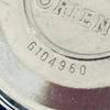 Б/у [Мужские часы] Редкие ORIENT AAA 19 камней Синий градиентный циферблат День недели Дата G104960 Винтаж