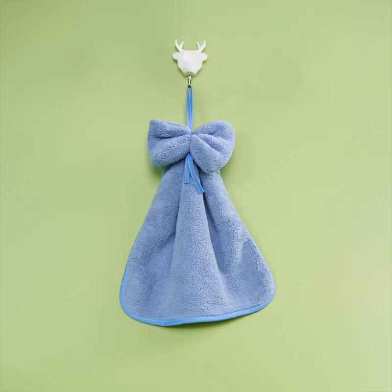 Чистящее полотенце из мягкой микрофибры, быстросохнущее, для дома и сада, банные полотенца из кораллового бархата, для сауны, кухни, для рук