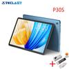 Teclast P30S 4/64Gb tablet with a 10,1“ screen and a 6000 mAh battery