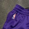 Nike Детские тренировочные штаны-джоггеры NBA Lakers Разогревочные Штаны 3Z2B7FELM-LAK