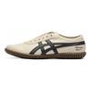 ONITSUKA TIGER Tsunahiki Износостойкие Низкие Повседневные Кроссовки Унисекс Бежевые Кроссовки 1183C529-200