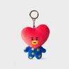 BT21 TATA Big & Tiny Doll Key Ring