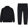 Converse Kids' Side Stripe Casual Sweatshirt & Pants Set