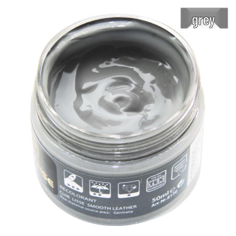 EIDECHSE Leather Color Restorer: Genuine Leather Dye for Sofas, Bags, Clothes, Jackets, and Shoes.