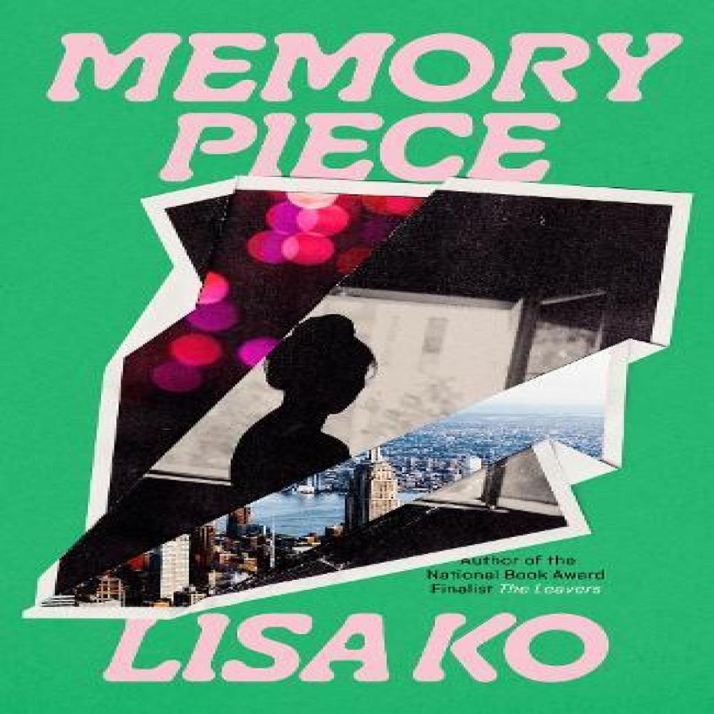 Memory Piece by Lisa Ko Paperback Book 9780349704340