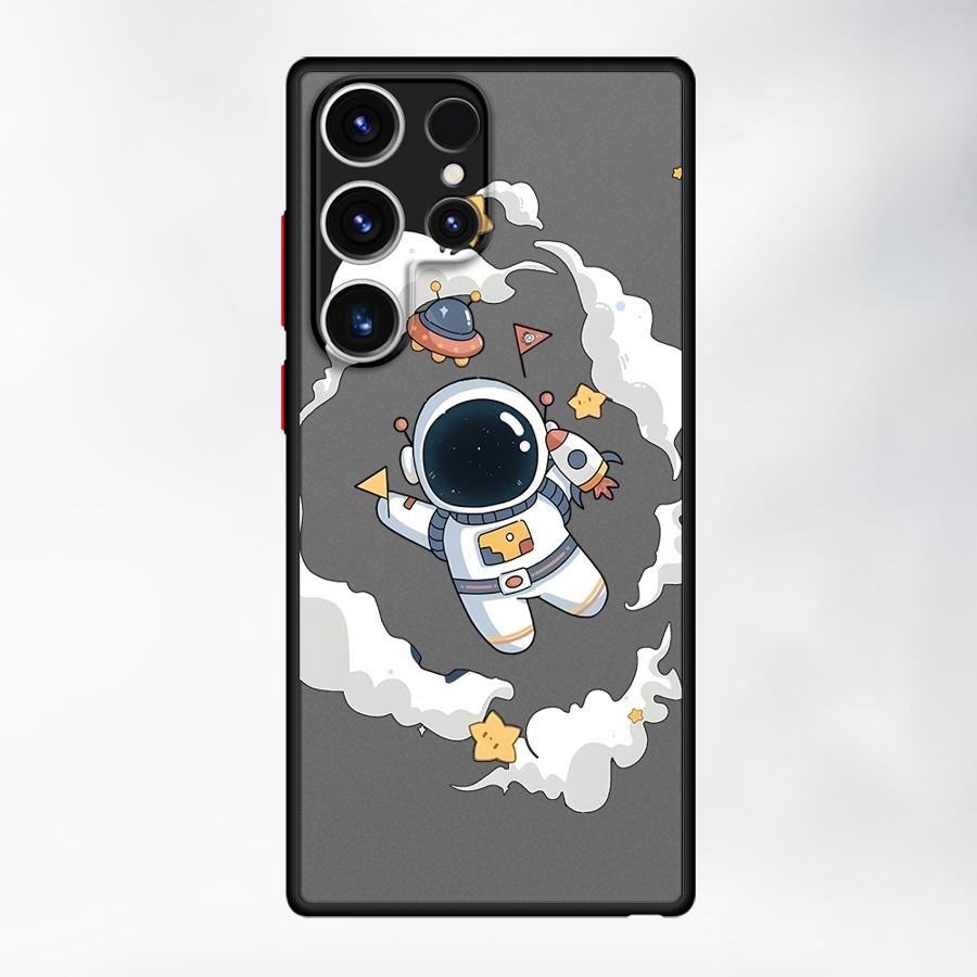 Чехол Задняя крышка для телефона Funda для Samsung Galaxy S26 S23 FE S21 Note 20 Ultra 10+ S25 Ultra S24 Plus S20 FE S22 Милый мультяшный