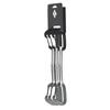 BLACKDIAMOND Light Wire Quick Draw 16 см Набор из 3 штук BD3811370000ALL1 [Товар]