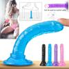 Realistic Dildo Anal Masturbator Sex Toys for Couples Skin Feeling Penis Suction Cup Penis Thrusting Dildo Phalos for Women