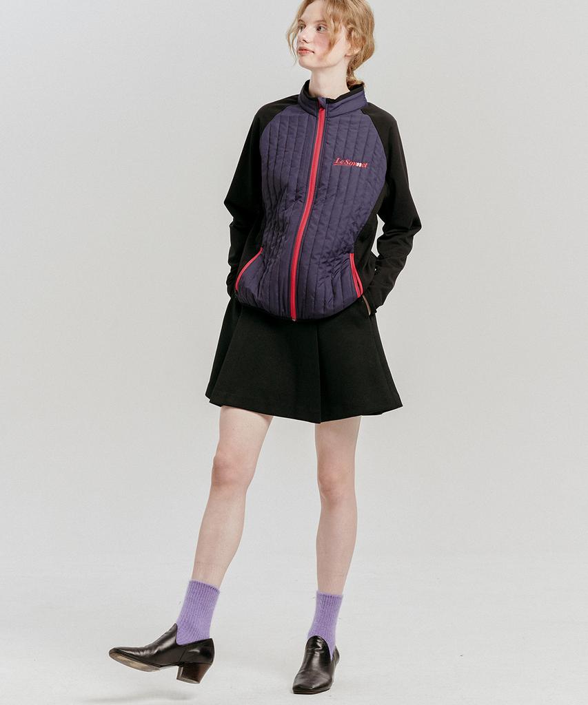 Le Sonnet Lily Skirt Black