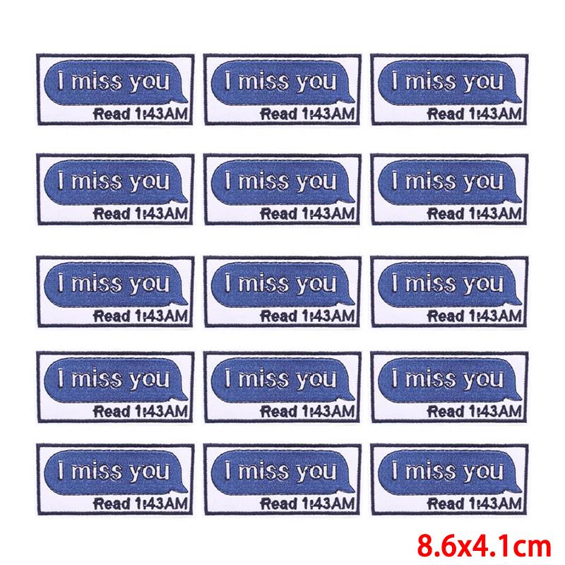 10 шт./лот, оптовая продажа, вышивка, железные нашивки для одежды, нашивки для одежды, куртки, декор, аппликация, принадлежности для шитья