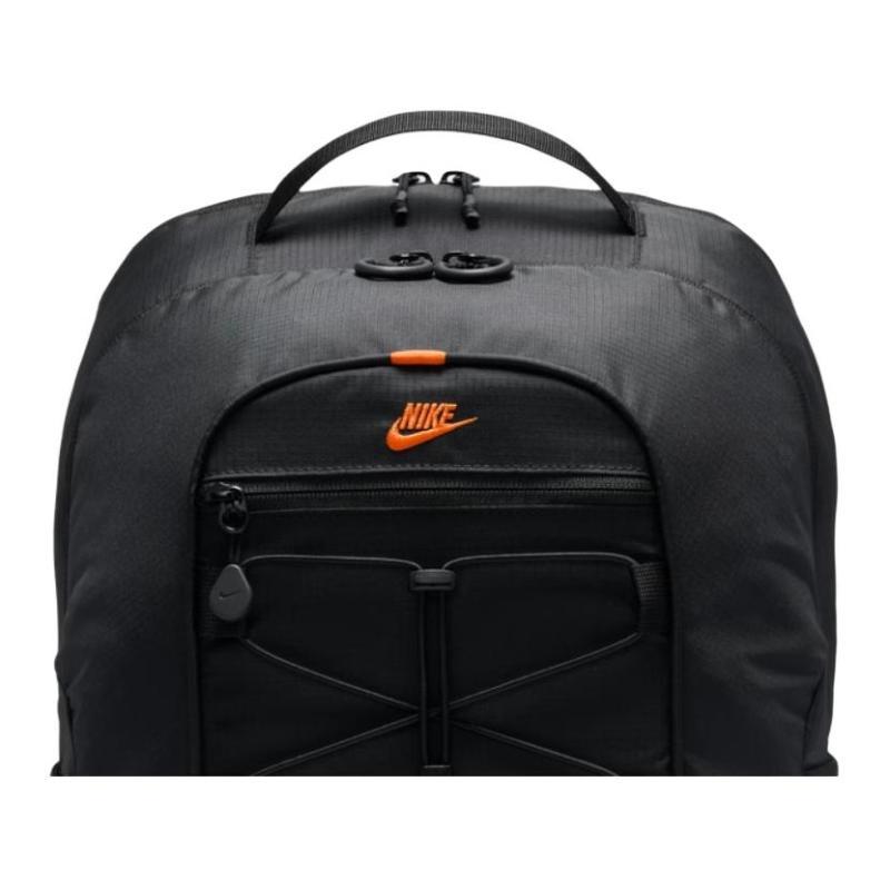 Nike Тканевый рюкзак унисекс черный повседневный HJ8231-010